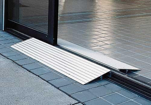 EZ Access Threshold Modular Entry Ramp 3 x17 x34-0