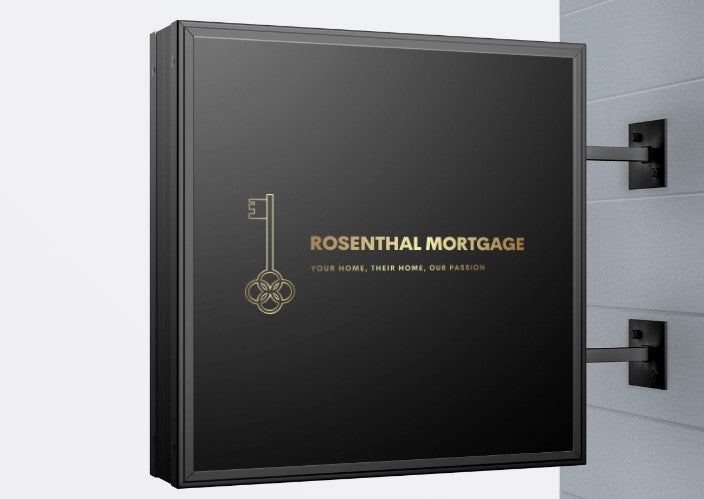 Business Logo (and Slogan) Rosenthal Community Care Services LLC