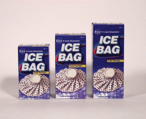 English Ice Bag 6  (Boxed) Small Rosenthal Community Care Services