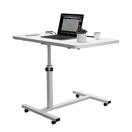 Portable Adjustable Bedside Computer Table TM