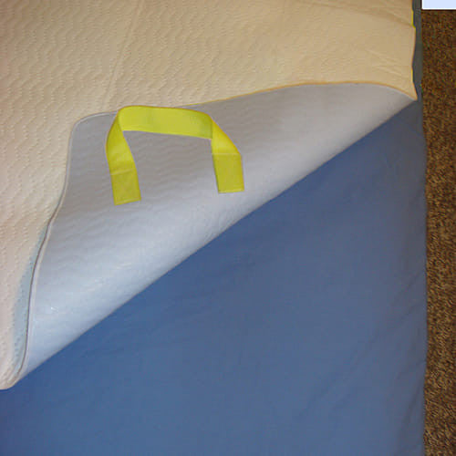 SafetySure MovEase Underpads w/Handles  34  x 36-0