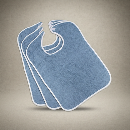 Adult Terry Bibs-4