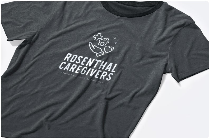 Business Logo (and Slogan) Rosenthal Community Care Services LLC