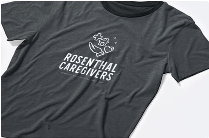 Business Logo (and Slogan) Rosenthal Community Care Services LLC