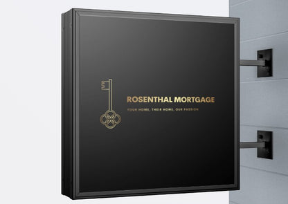 Business Logo (and Slogan) Rosenthal Community Care Services LLC