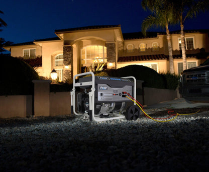 6000-Watt Gas Power Portable Generator (CARB)-1