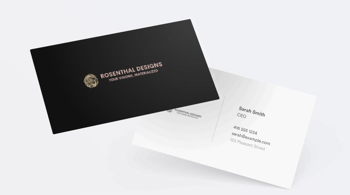 Business Logo (and Slogan) Rosenthal Community Care Services LLC