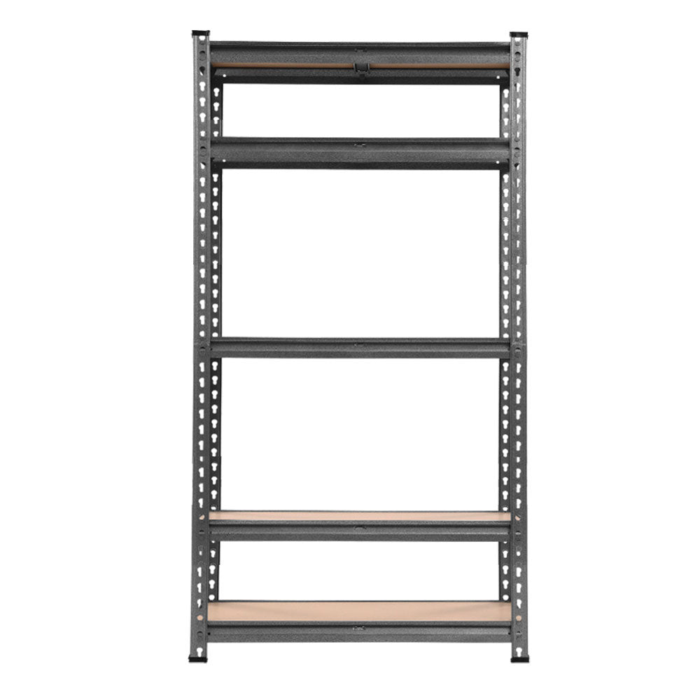 NNEDSZ 3x1.5M Racking Shelving Storage Rack Steel Garage Shelf Shelves-1