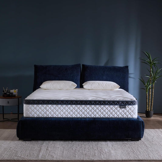 Twin 10 Inch Orthopedic Supportive Hybrid Mattress-0