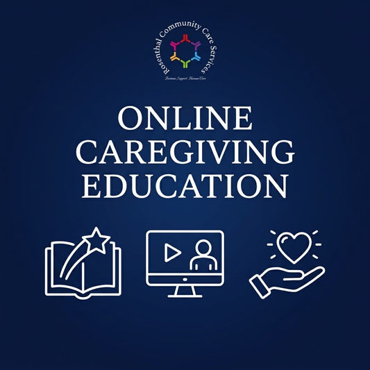 Online Caregiving Education Rosenthal Community Care Services